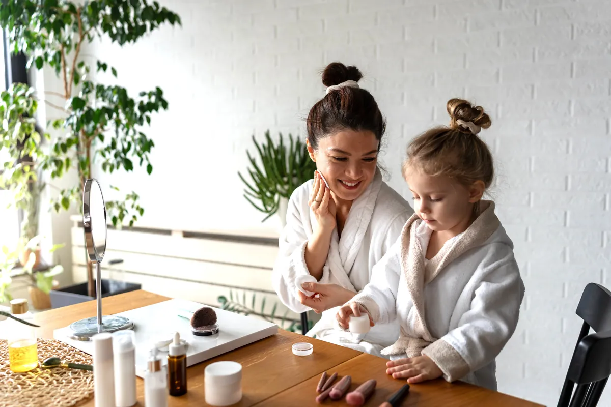 Capitalization or caring? Surgeon unpacks kids’ skin care rise and how industry should respond